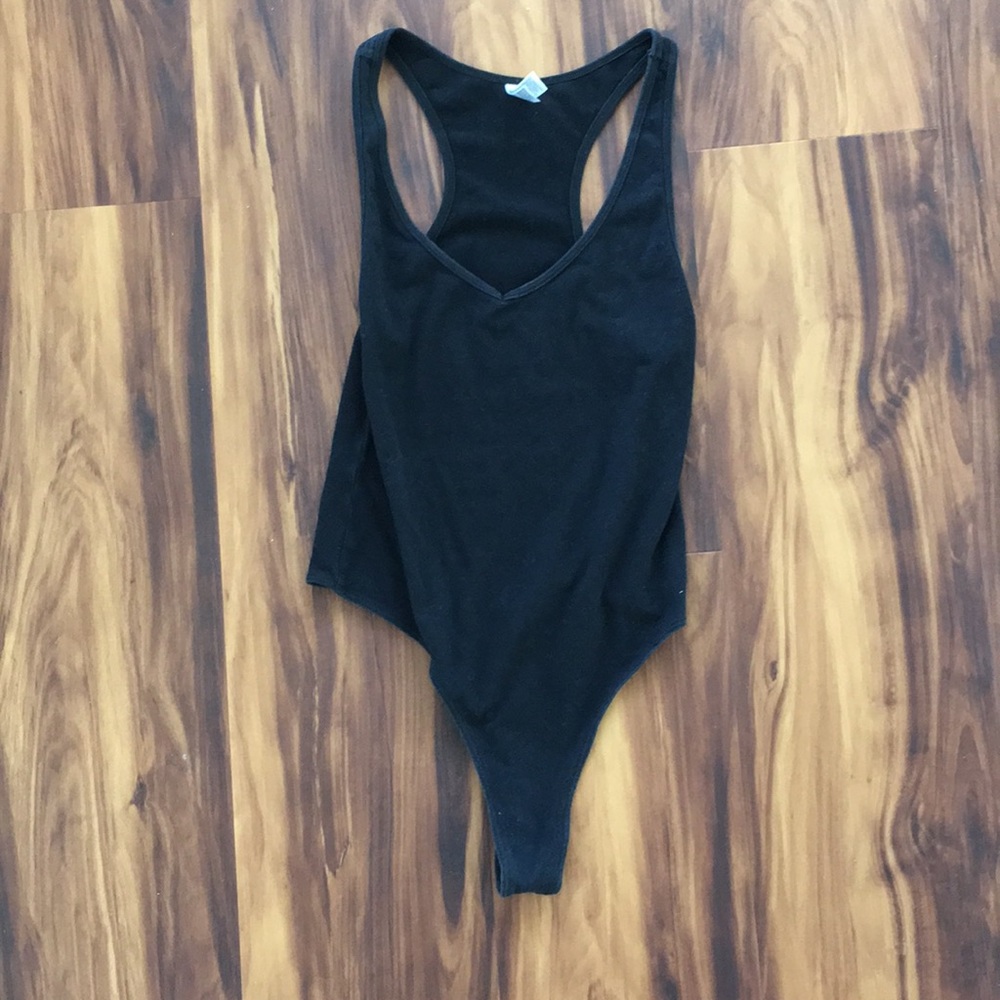 Black Bodysuit
